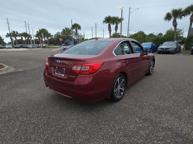 Used 2015 Subaru Legacy 2.5i Limited AWD/4WD image 8