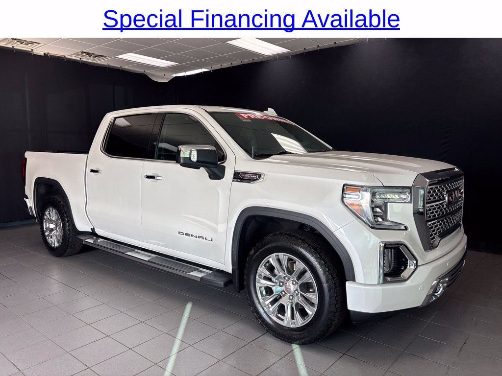 Used 2020 GMC Sierra 1500 Denali AWD/4WD image 1