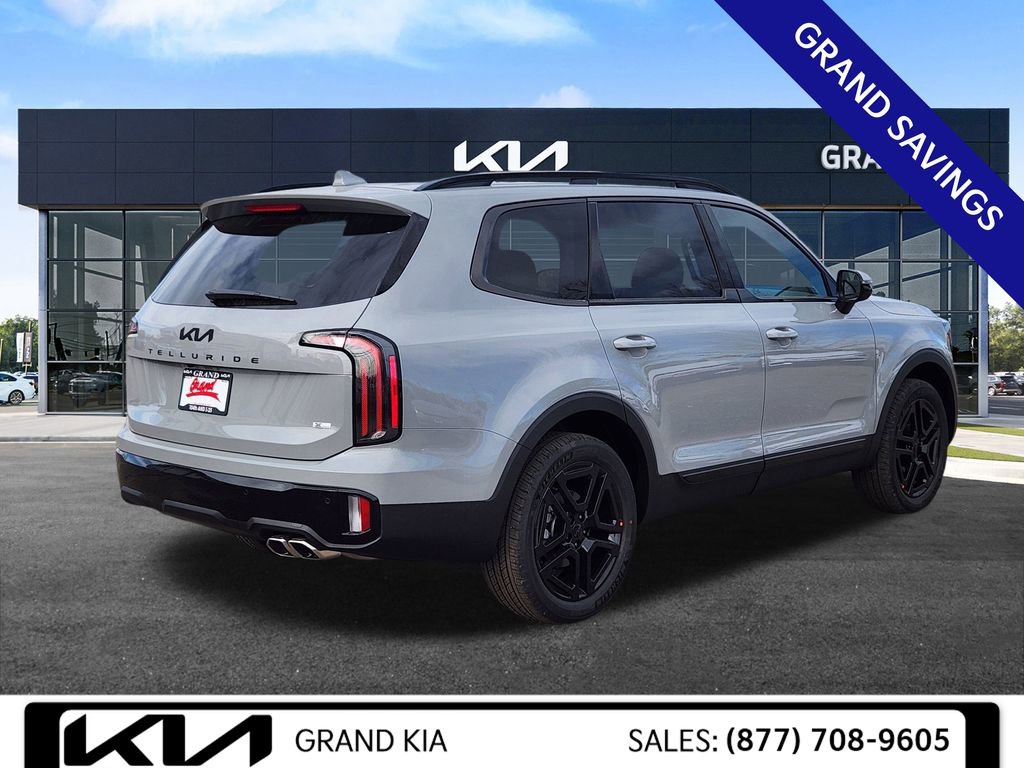 New 2025 Kia Telluride SX X-Line image 5