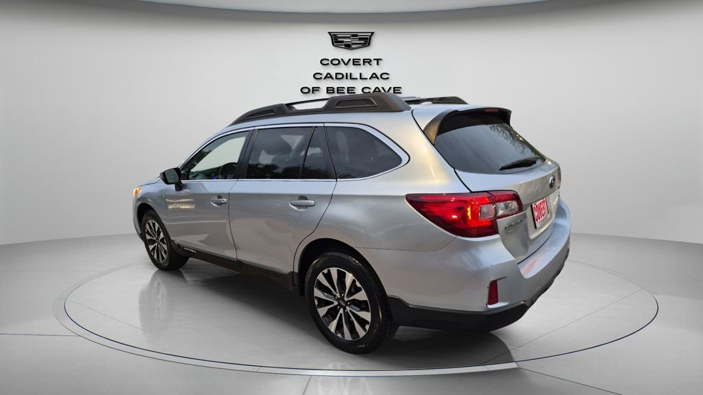 Used 2015 Subaru Outback 2.5i Limited image 7
