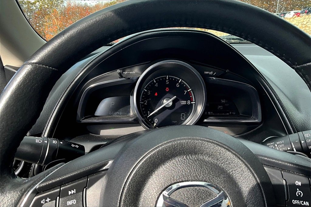 Used 2018 MAZDA CX-3 Grand Touring image 17