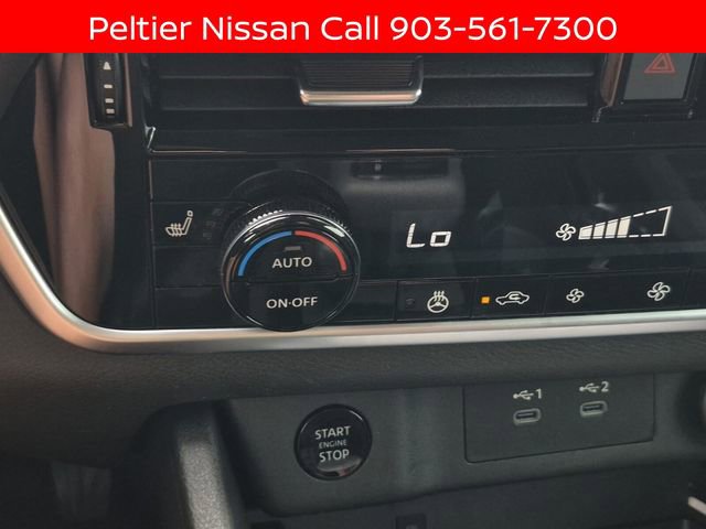 Certified 2025 Nissan Rogue SL image 36
