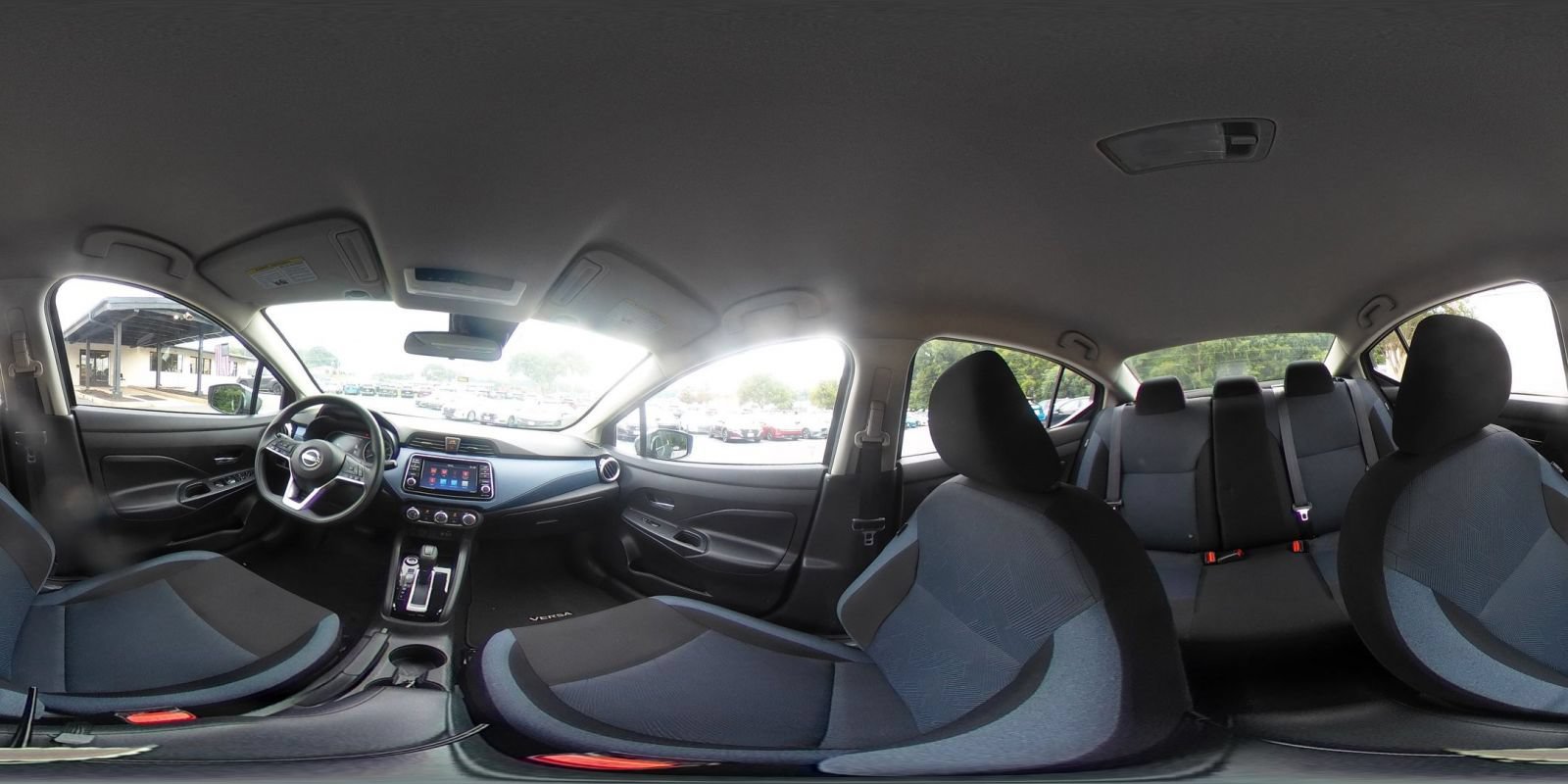 Used 2025 Nissan Versa SV FWD image 37