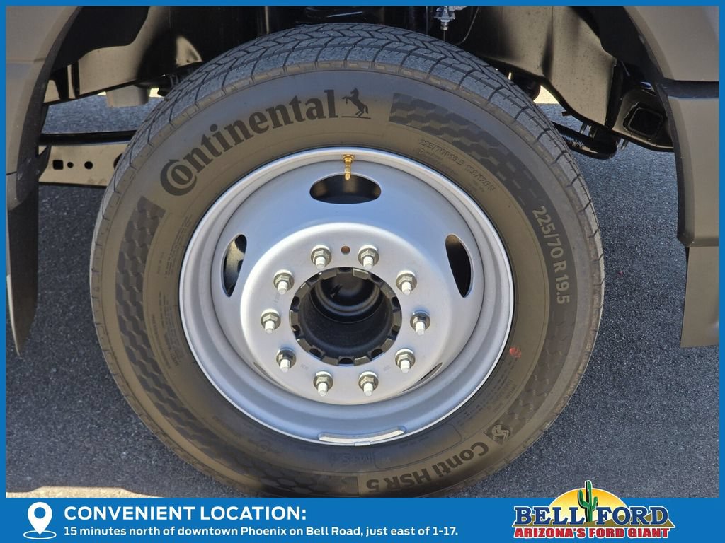 New 2026 Ford F450 XL RWD image 10