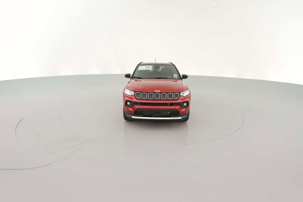 New 2026 Jeep Compass Limited image 2