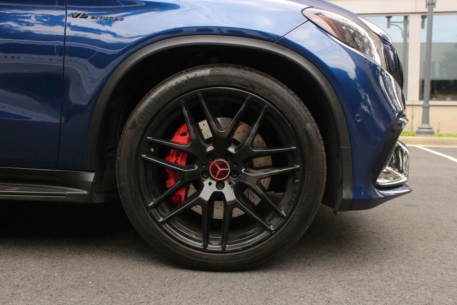 Used 2017 Mercedes-Benz GLE 63 AMG S image 4