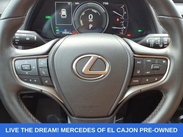 Used 2021 Lexus UX 250h w/ Accessory Package (Z1) AWD/4WD image 9