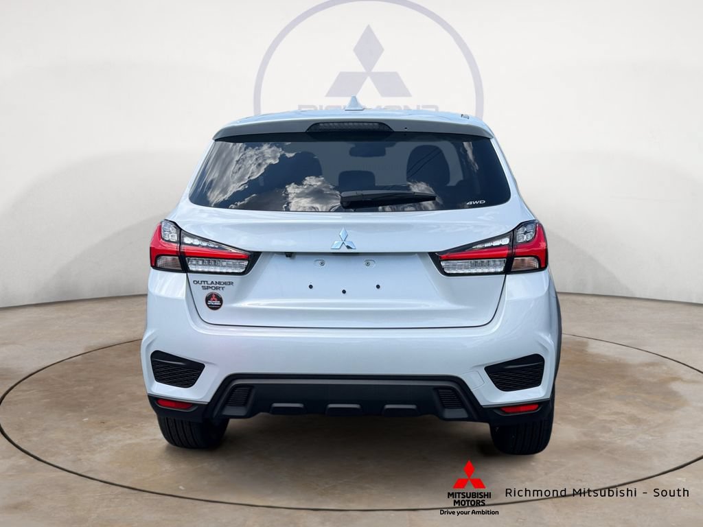 New 2026 Mitsubishi Outlander Sport ES AWD/4WD image 4