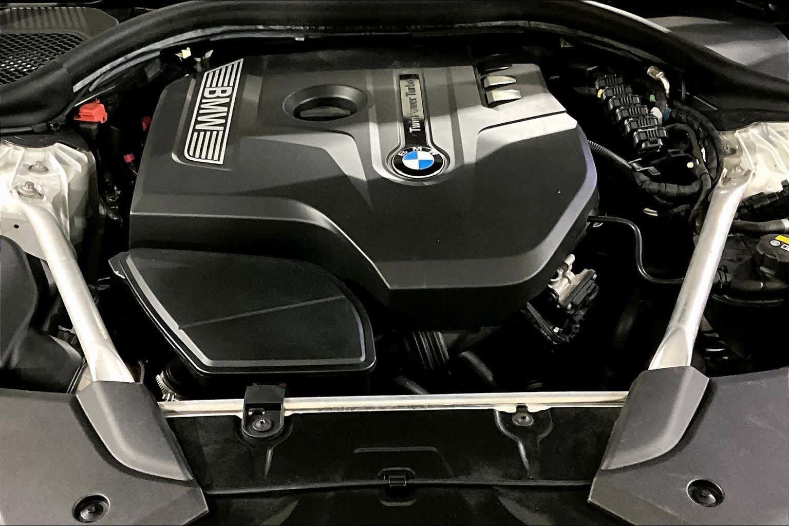Used 2018 BMW 530i xDrive w/ Premium Package AWD/4WD image 47
