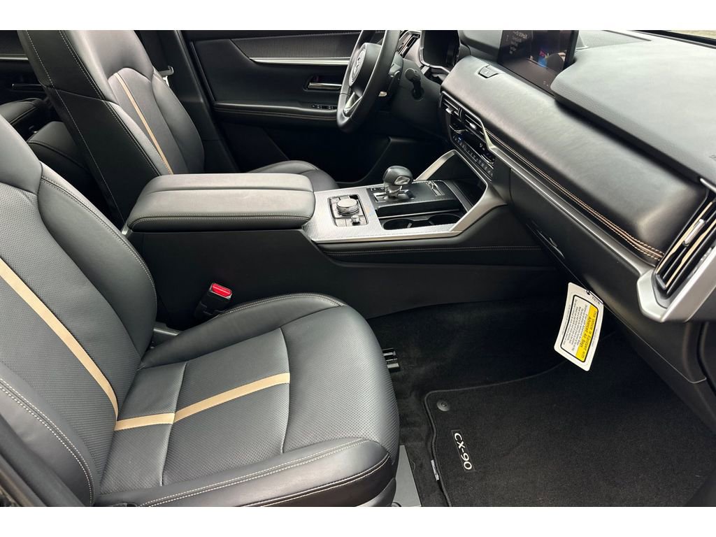 Certified 2025 MAZDA CX-90 3.3 Turbo w/ Premium Plus Pkg image 17