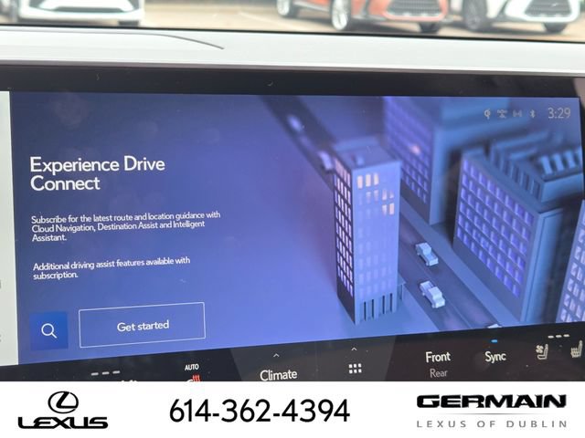 Certified 2026 Lexus RX 350 Premium w/ Convenience Package AWD/4WD image 14