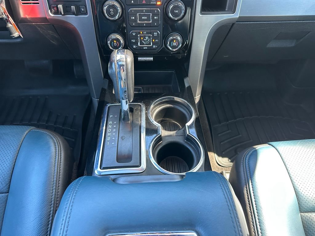 Used 2014 Ford F150 Limited image 14