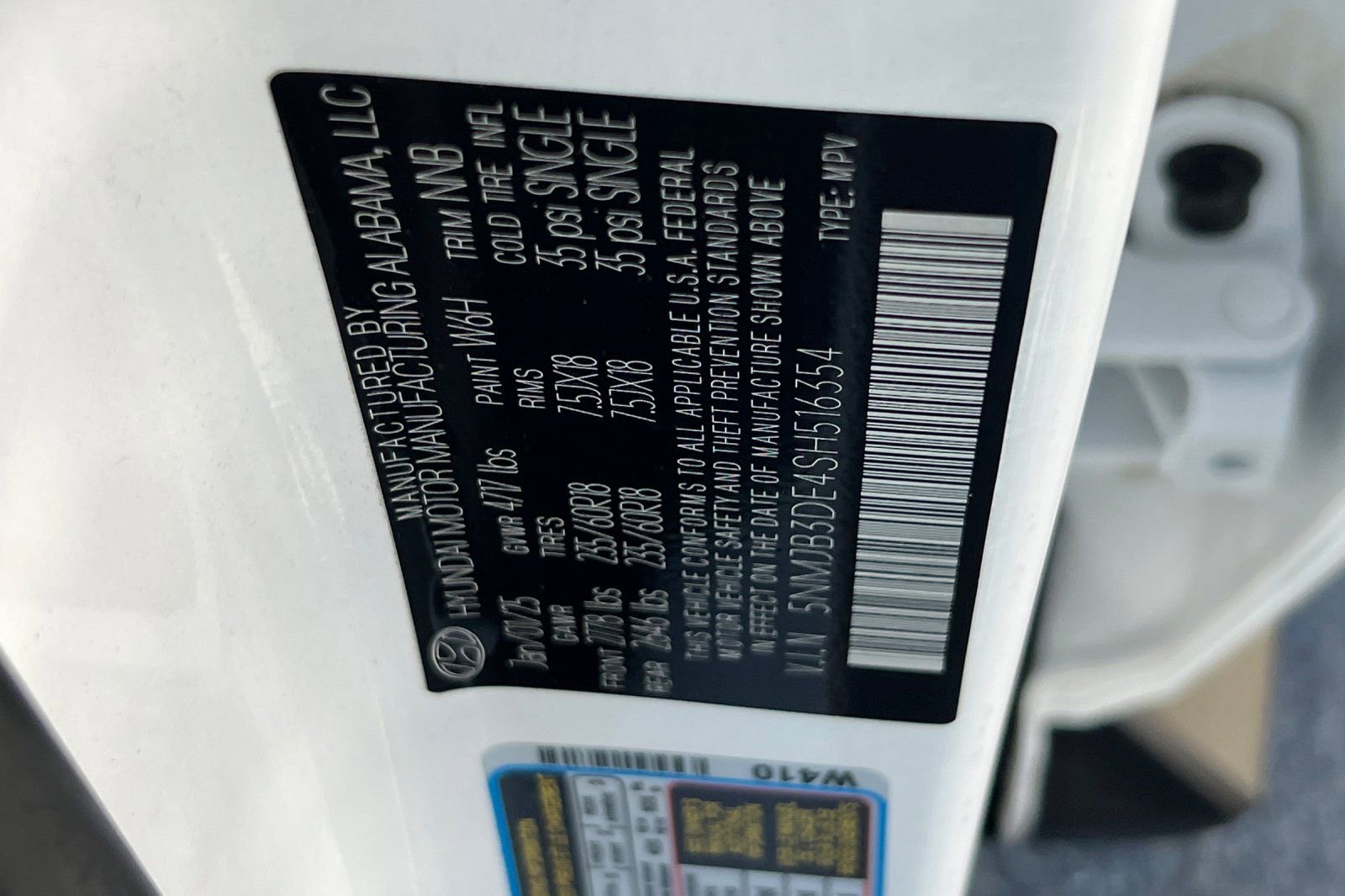 Used 2025 Hyundai Tucson SEL FWD image 27