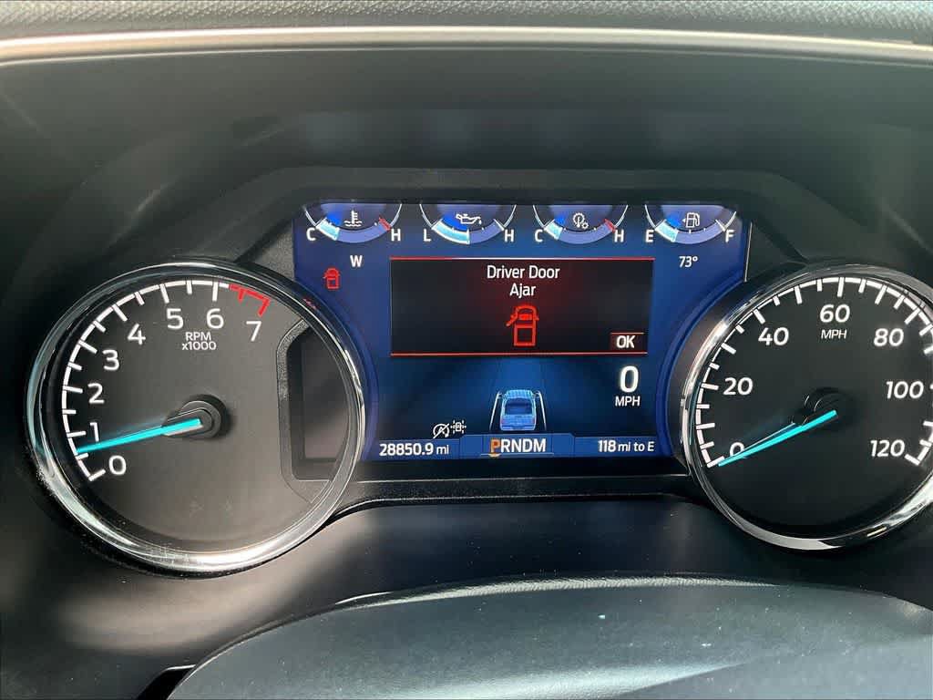 Used 2023 Ford F150 XLT w/ Equipment Group 302A High AWD/4WD image 13