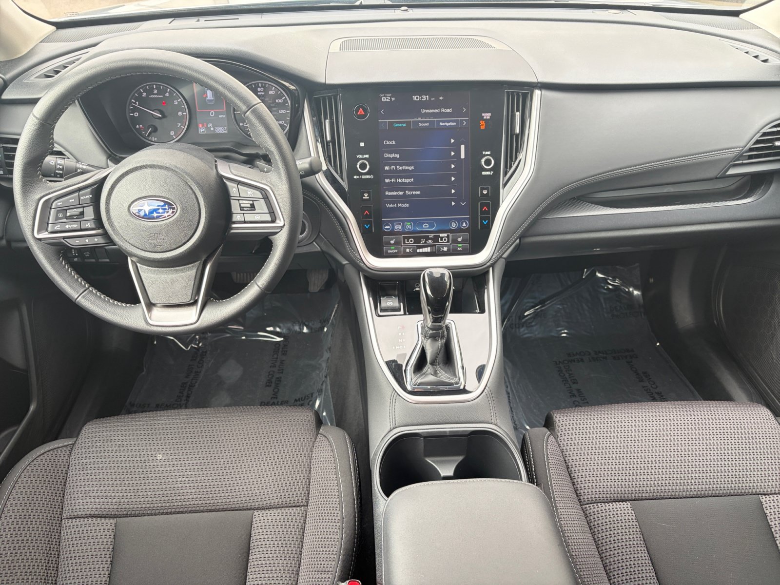 Used 2025 Subaru Outback Premium w/ Popular Package #1A AWD/4WD image 13