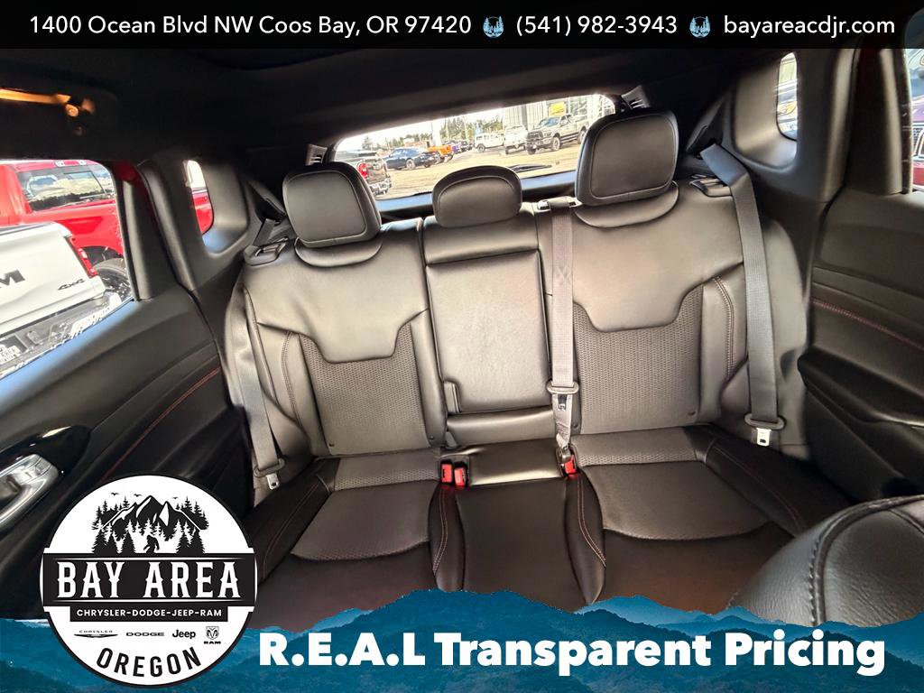 New 2026 Jeep Compass Trailhawk image 20