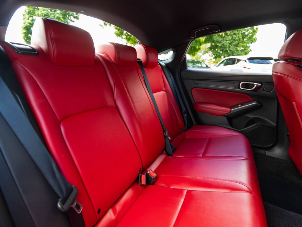 Certified 2025 Acura Integra A-Spec FWD image 36