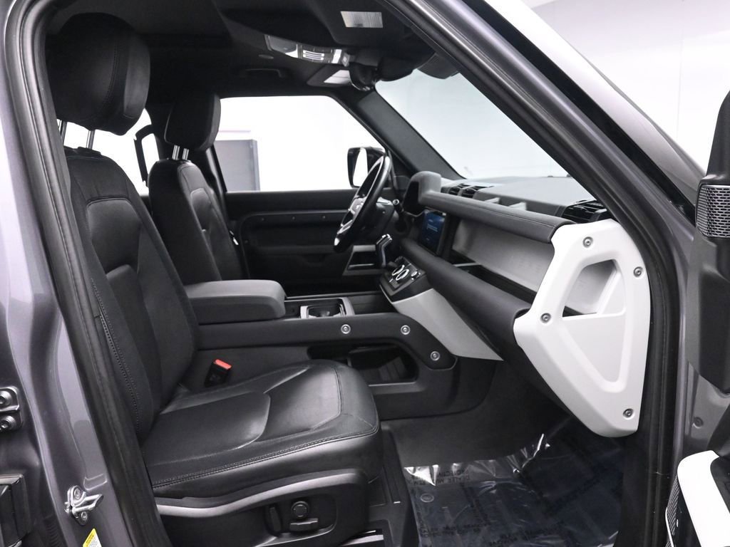 Used 2023 Land Rover Defender 110 X-Dynamic SE AWD/4WD image 24