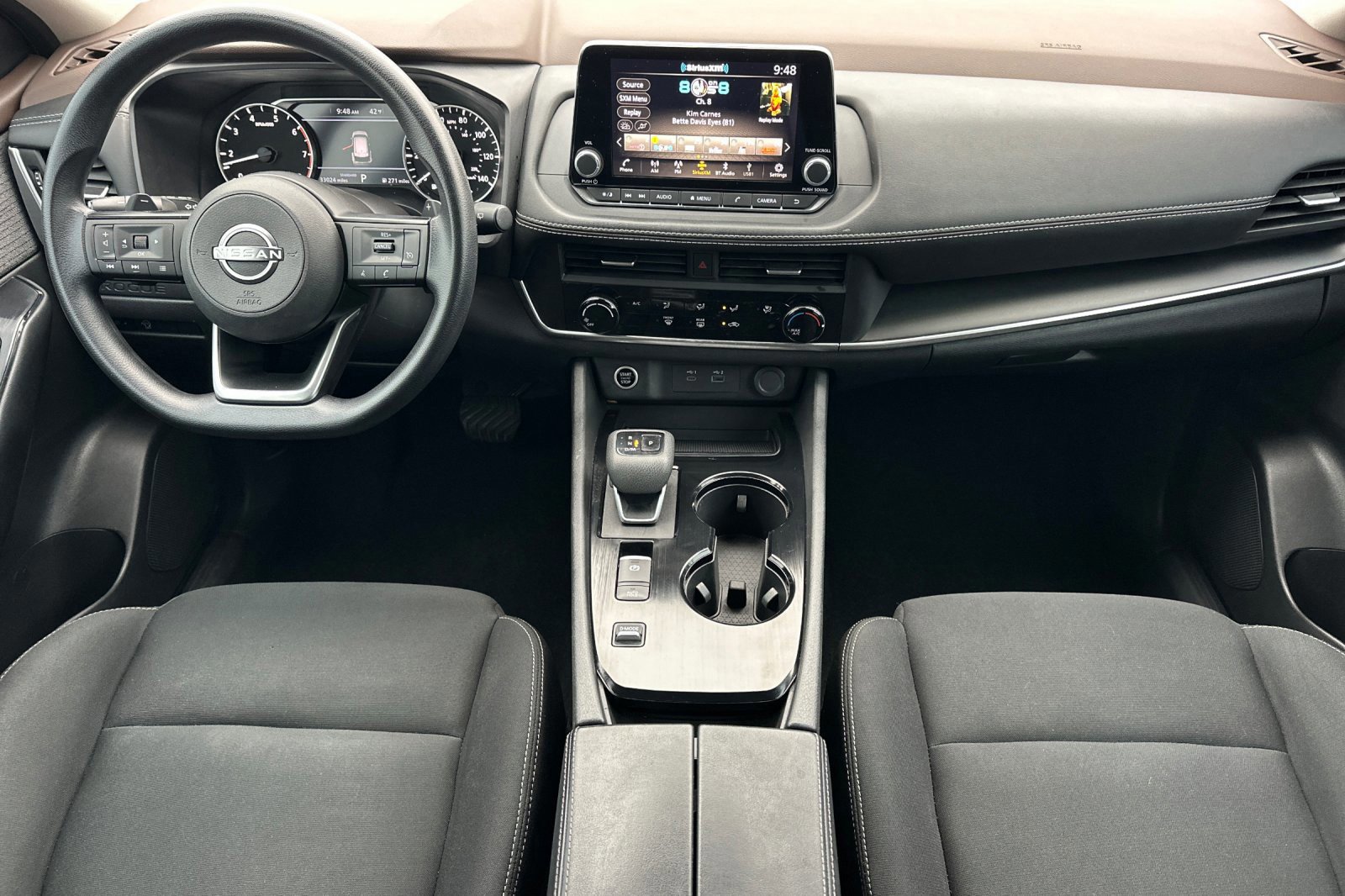 Used 2023 Nissan Rogue S image 13