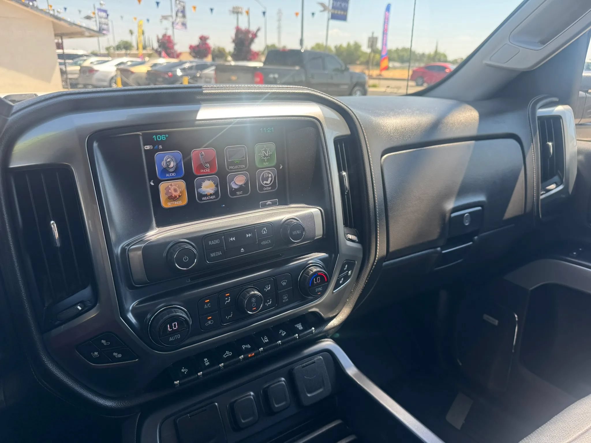 Used 2019 Chevrolet Silverado 3500 LTZ w/ Duramax Plus Package AWD/4WD image 14