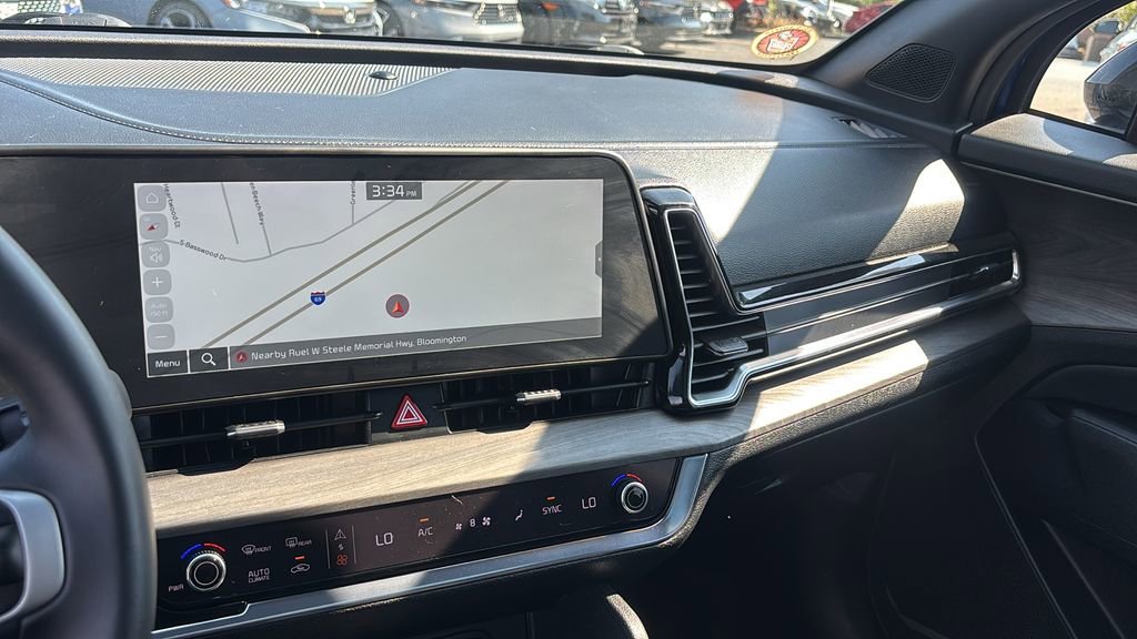 Used 2024 Kia Sportage X-Line w/ X-Line Premium Package image 19