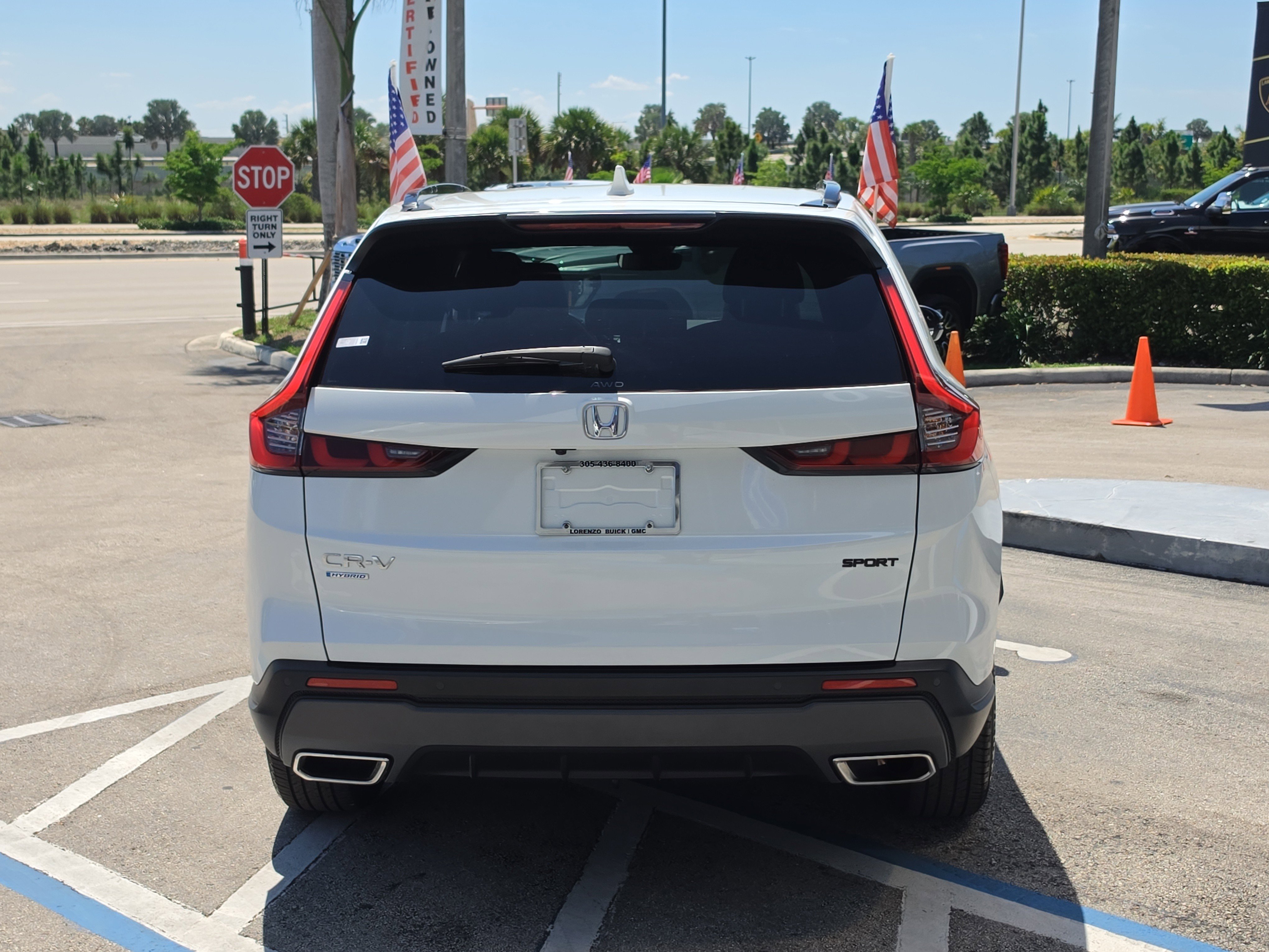 Used 2024 Honda CR-V Sport-L image 6