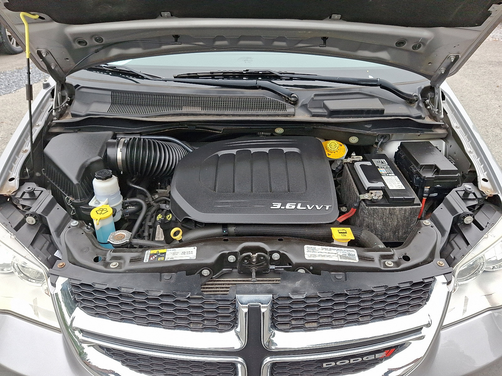 Used 2017 Dodge Grand Caravan SE w/ Power Window Group image 27