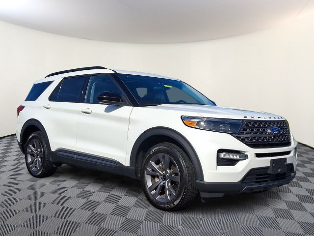 Used 2023 Ford Explorer XLT w/ Equipment Group 202A