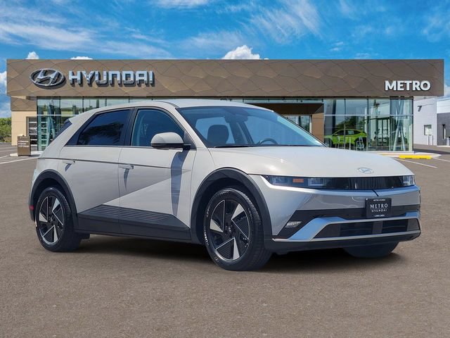 New 2026 Hyundai Ioniq 5 SEL