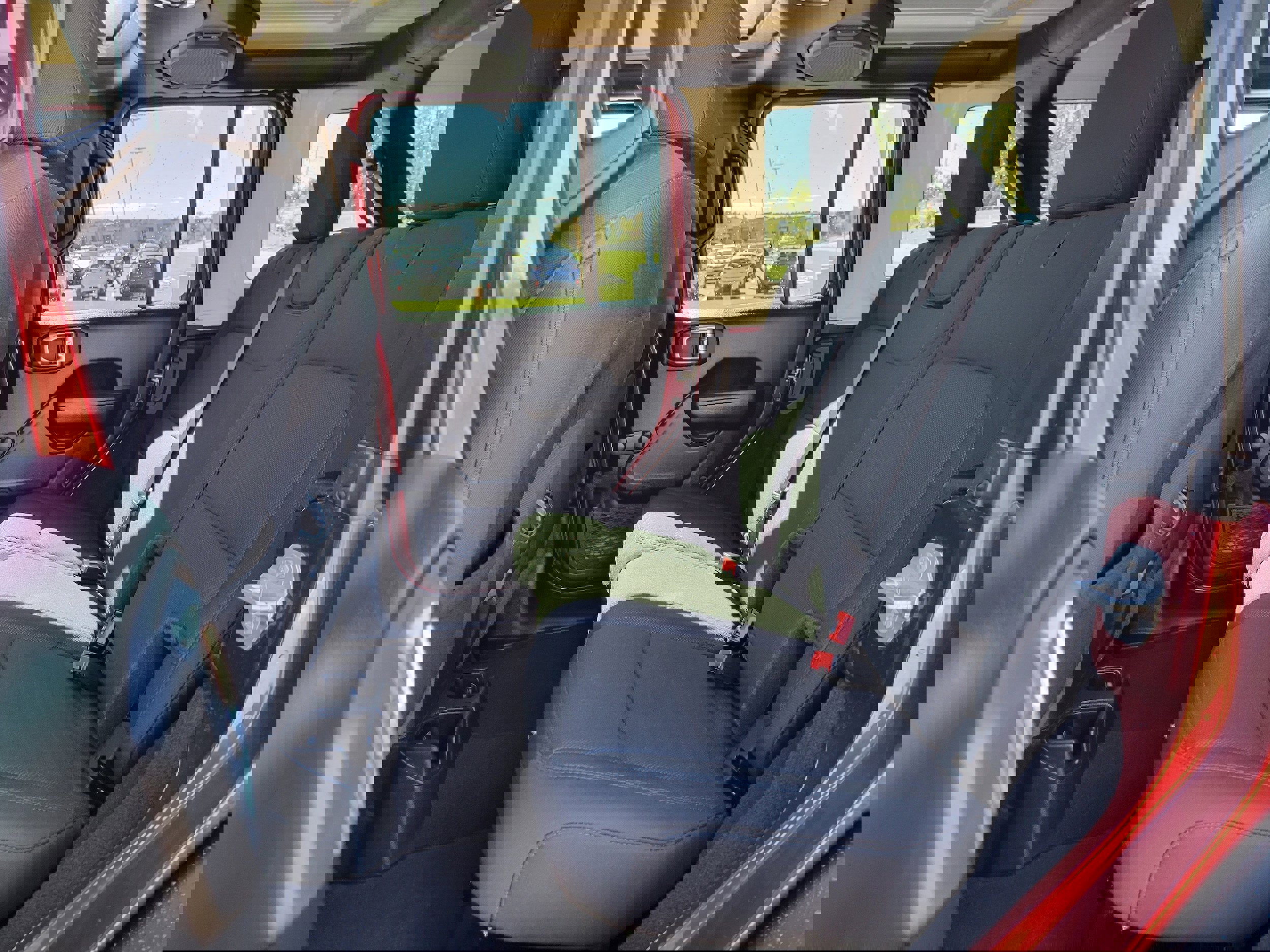 Used 2021 Jeep Wrangler Unlimited Sport image 34