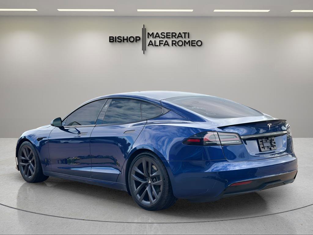 Used 2022 Tesla Model S image 4