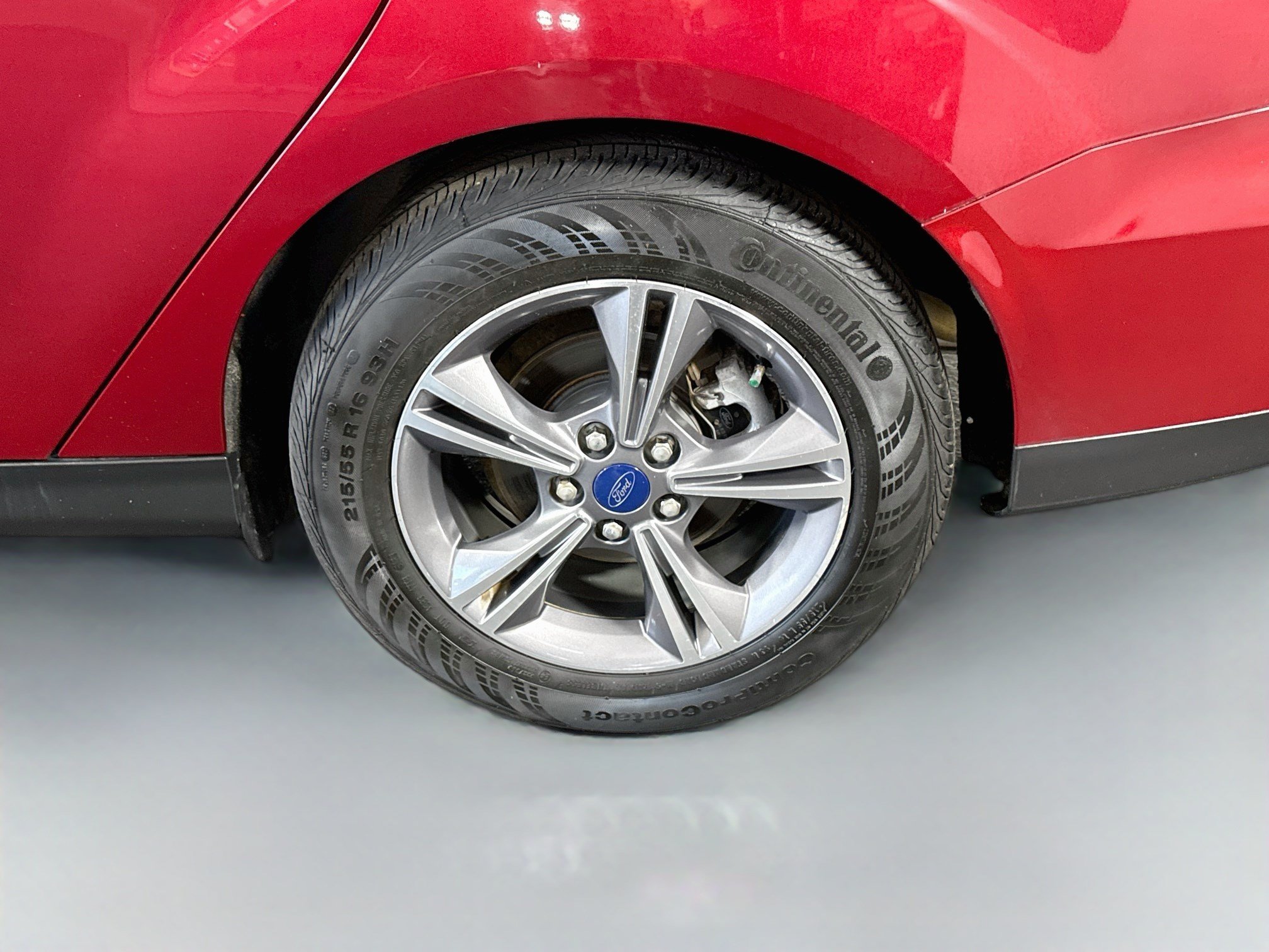 Used 2017 Ford Focus SE FWD image 36