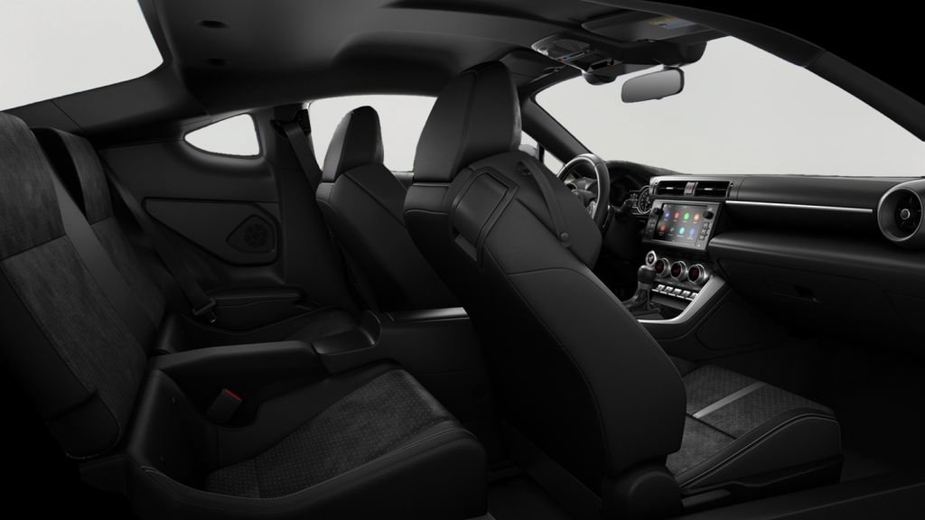 New 2026 Toyota GR86 Premium RWD image 21