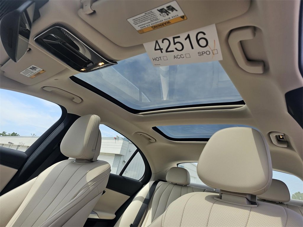 New 2026 Mercedes-Benz E 350 Sedan image 22