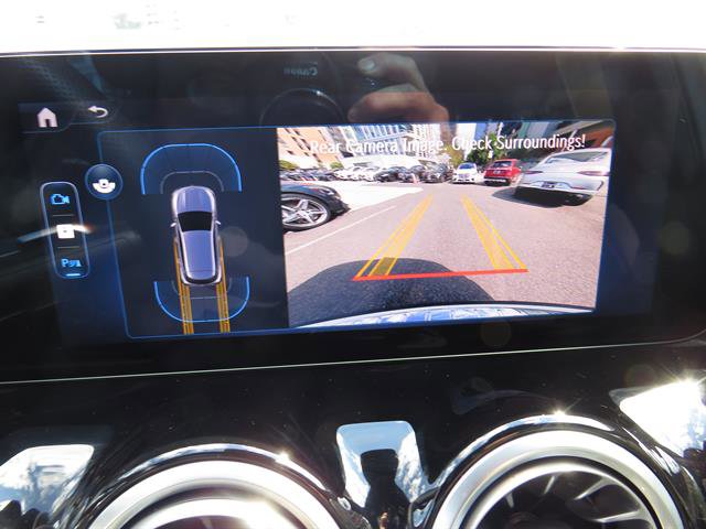 Used 2025 Mercedes-Benz GLA 35 AMG 4MATIC image 16