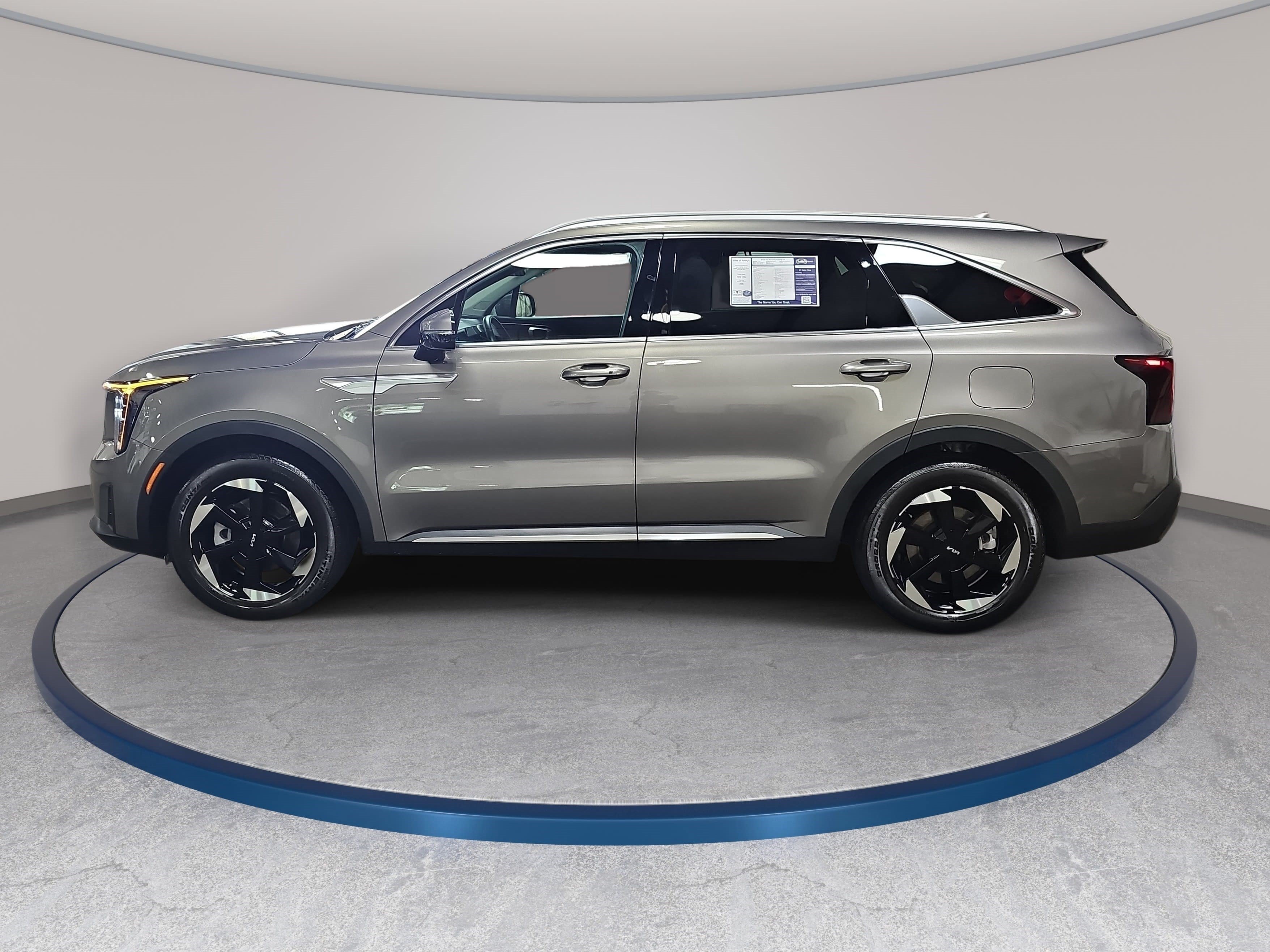 Used 2025 Kia Sorento EX AWD/4WD image 8