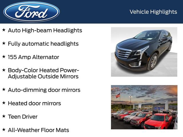 Used 2019 Cadillac XT5 Luxury AWD/4WD image 12