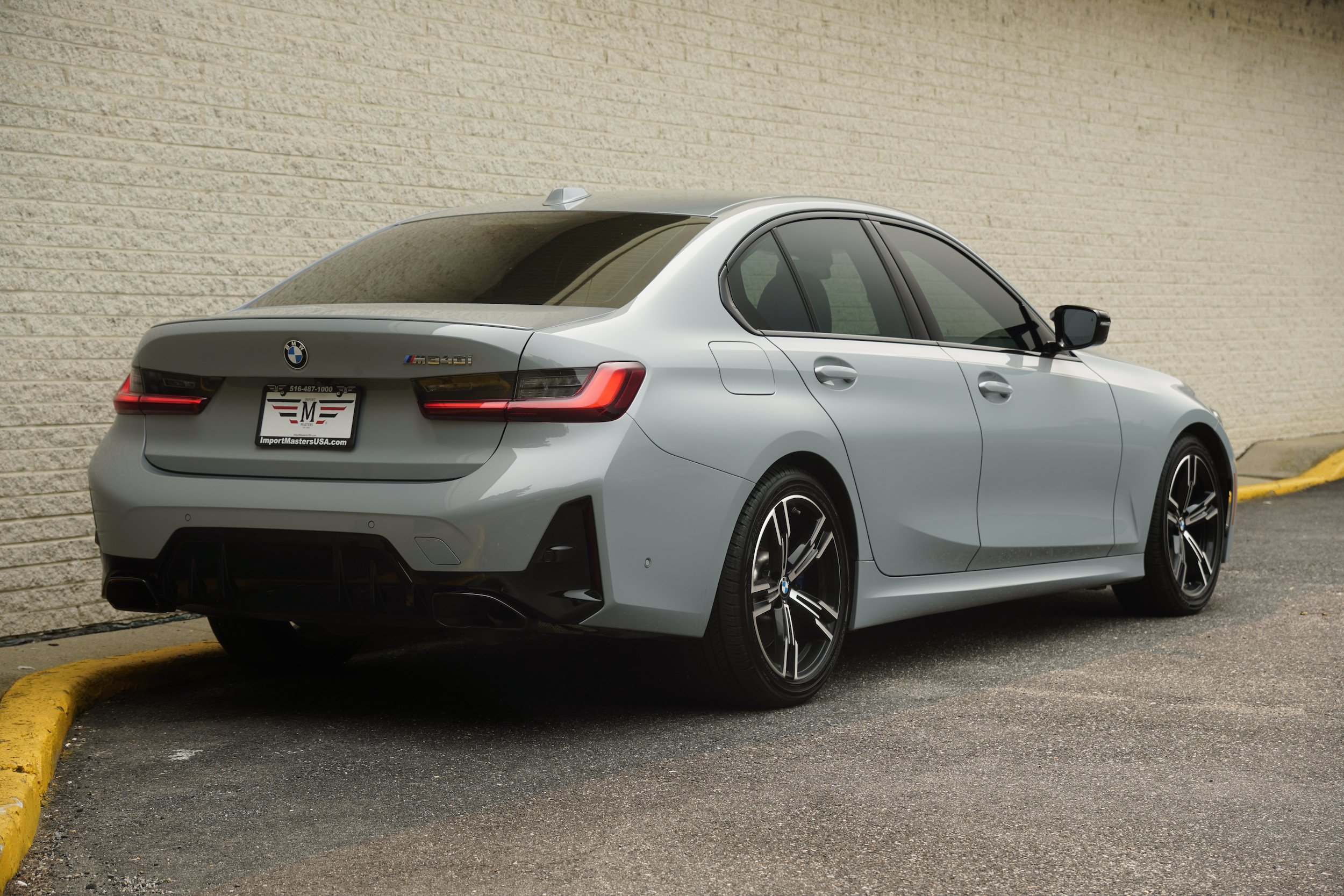 Used 2024 BMW M340i w/ Premium Package RWD image 8