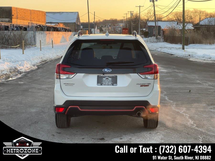 Used 2022 Subaru Forester Sport image 5