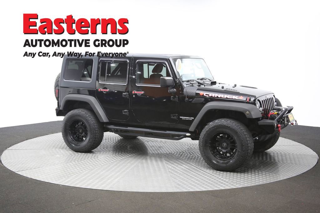 Used 2017 Jeep Wrangler Unlimited Sport w/ Quick Order Package 24S image 45