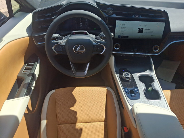 New 2026 Lexus RZ 450e AWD image 7