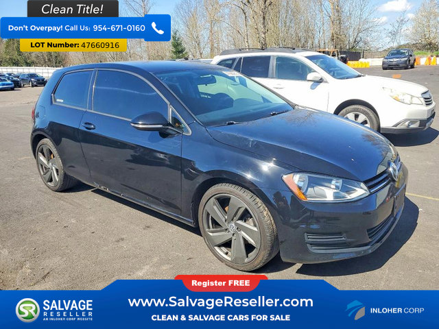 Used 2015 Volkswagen Golf Launch Edition image 5