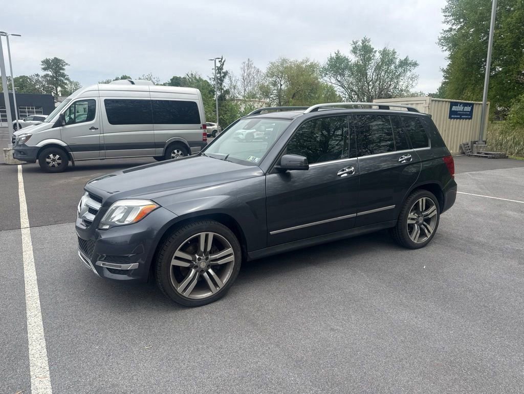Used 2014 Mercedes-Benz GLK 350 4MATIC image 6