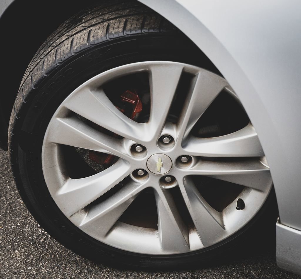 Used 2014 Chevrolet Cruze LTZ w/ RS Package image 4