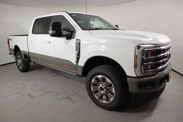 New 2026 Ford F350 King Ranch image 3