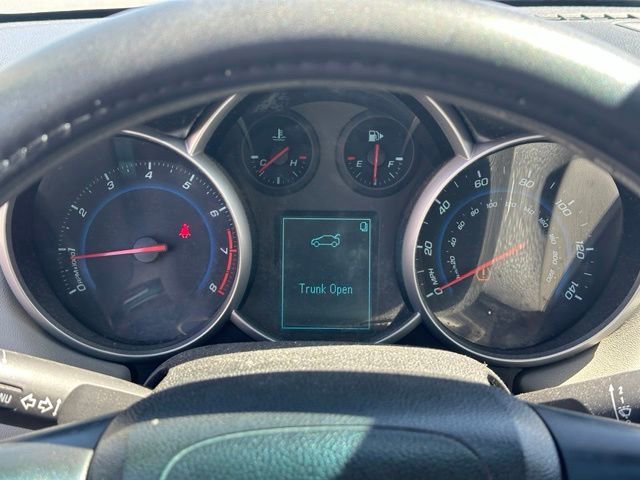 Used 2012 Chevrolet Cruze LS w/ Connectivity Package FWD image 15