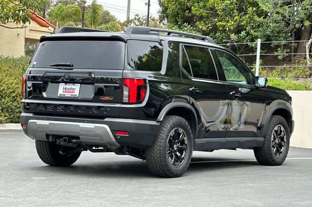 Used 2026 Honda Passport TrailSport Elite image 5