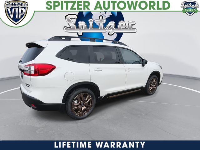 New 2026 Subaru Ascent Limited Bronze image 9