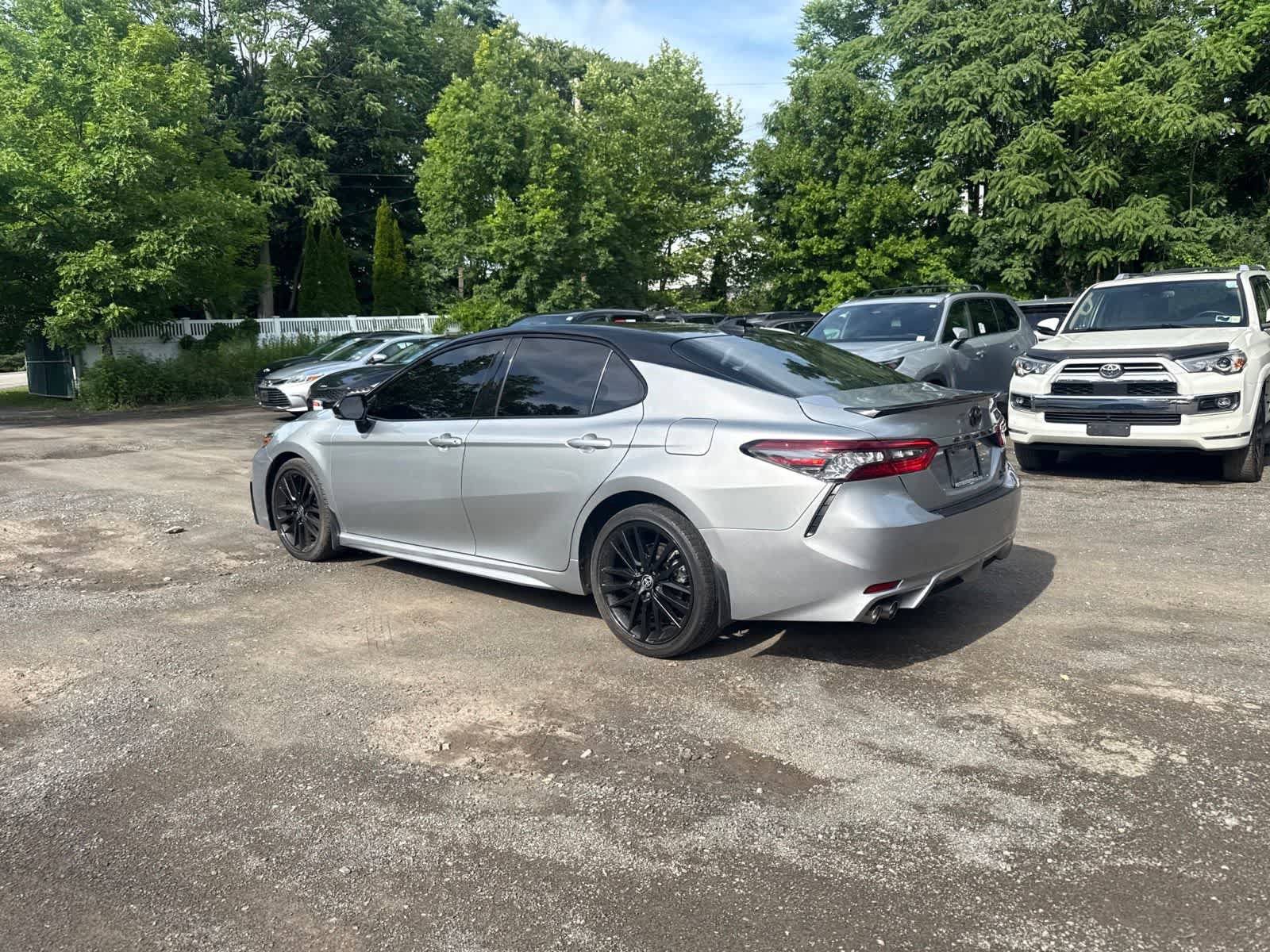 Used 2023 Toyota Camry XSE AWD/4WD image 10