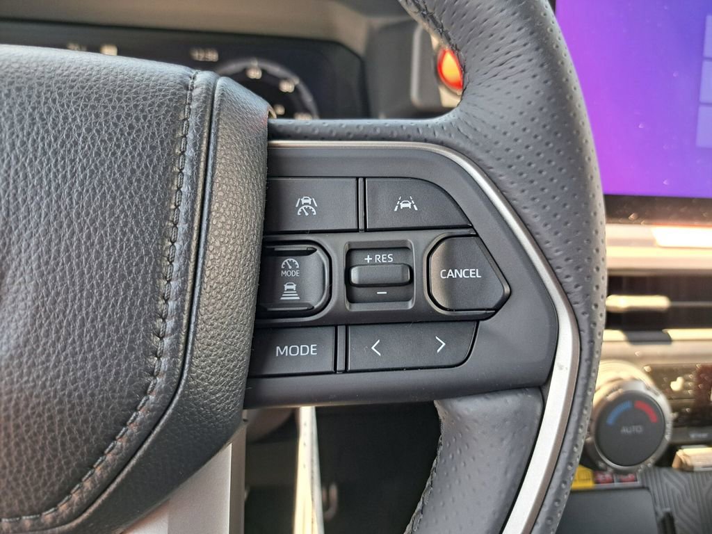 New 2026 Toyota 4Runner TRD Sport Premium image 15